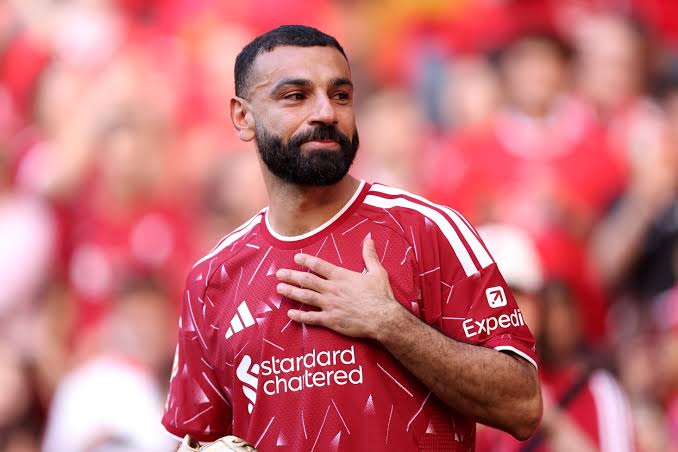 Mohamed Salah Bids Emotional Farewell to Liverpool After Final Anfield Appearance 1 image 293