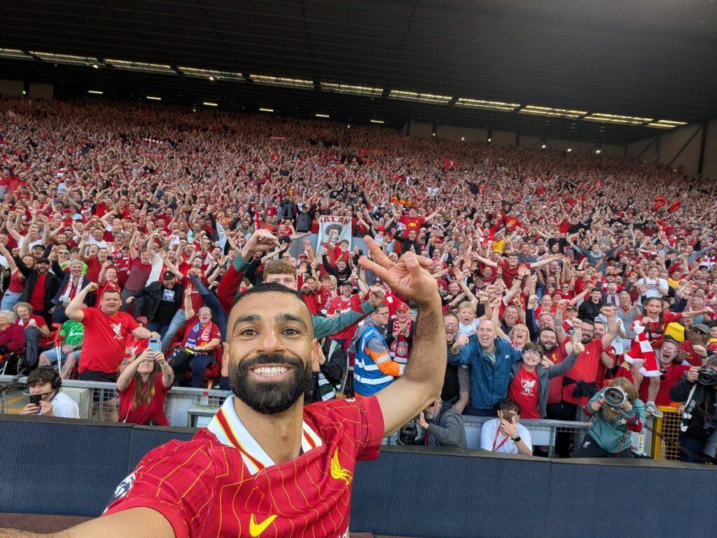 Mohamed Salah Bids Emotional Farewell to Liverpool After Final Anfield Appearance 2 image 294