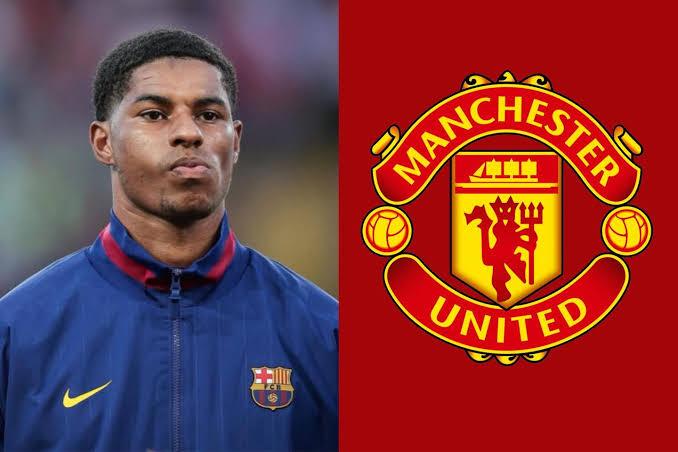 Barca Open Fresh Negotiations with Man Utd Over Revived Marcus Rashford Move 1 image 297