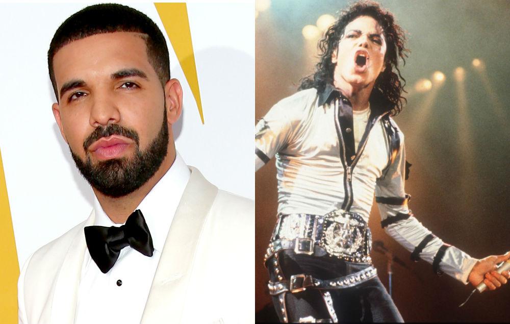 Drake Surpasses Michael Jackson for Most Billboard Hot 100 No. 1 Hits by a Solo Male Artist 1 image 300