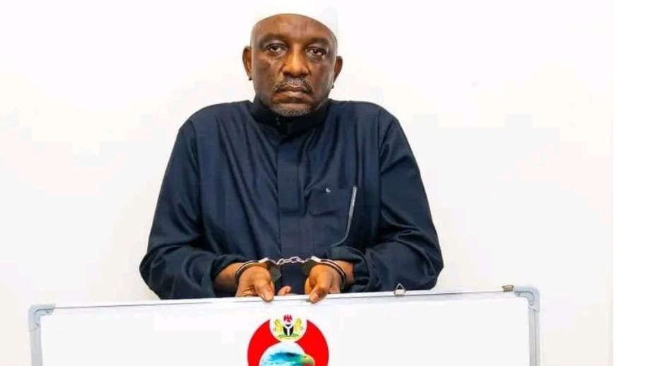 Former Minister Of Power Begins 75-Year Sentence in Kuje 1 image 303