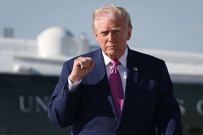 No Control, No Relief: Trump Rejects Iran’s Demands Over Strait of Hormuz and Sanctions 1 image 305