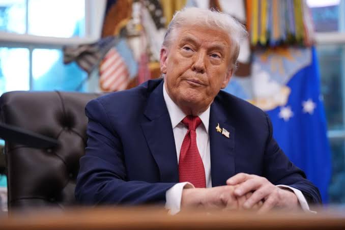 Trump Ordered US Military to Defend Nigerian Christians from ISIS Attacks, Hegseth Reveals 1 image 307