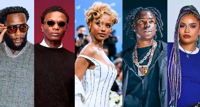 AMAs 2026: Tyla Makes History with Double Victory, Outshines Burna Boy, Wizkid and Rema in Landmark Awards Night 1 image 312
