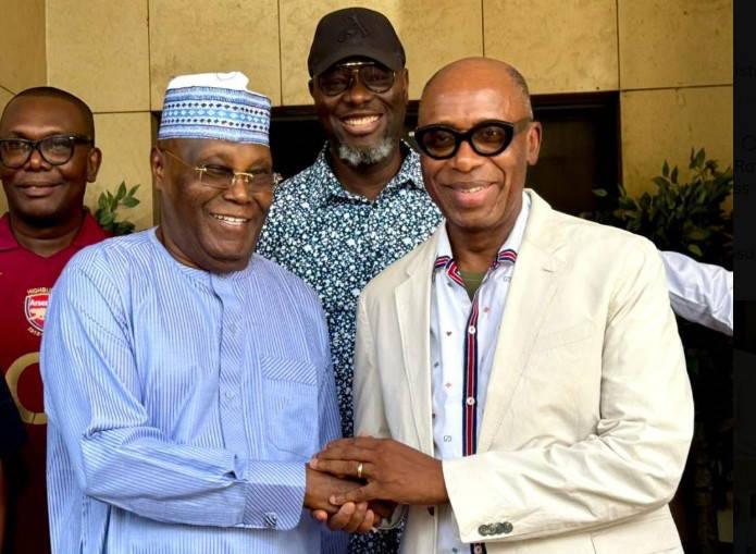 Atiku Abubakar Visits Rotimi Amaechi After ADC Primary 1 image 322
