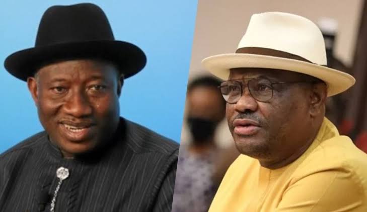 Wike-Aligned PDP Faction Rejects Jonathan’s Alleged 2027 Presidential Bid 1 image 328