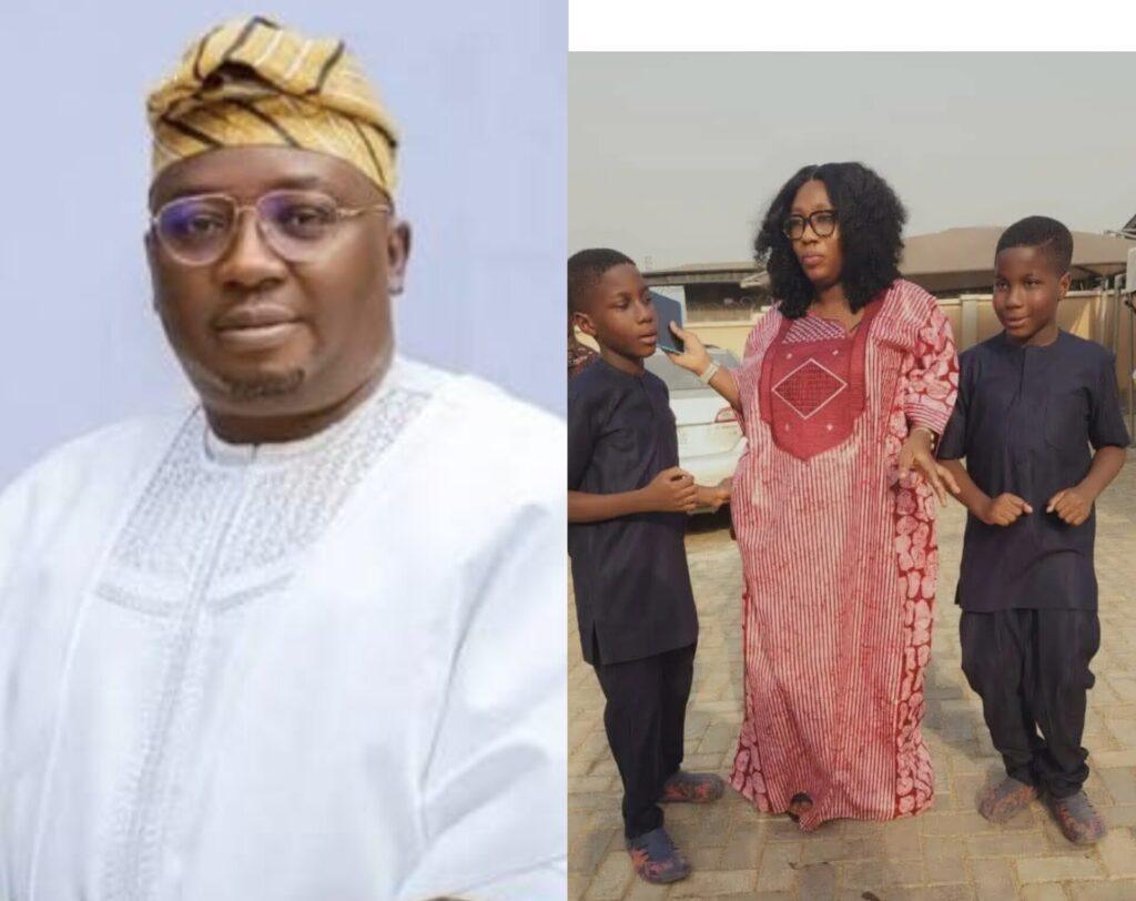 Ex-Minister of Power Adelabu’s Sister and Her Two Children Rescued After Abduction 1 IMG 3182 1