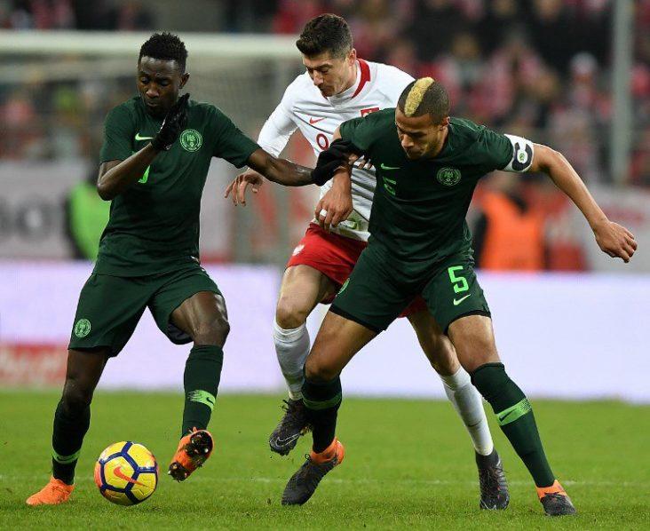 Poland Equalize With the Last Kick of the Game to Deny Super Eagles Victory 2 image 29