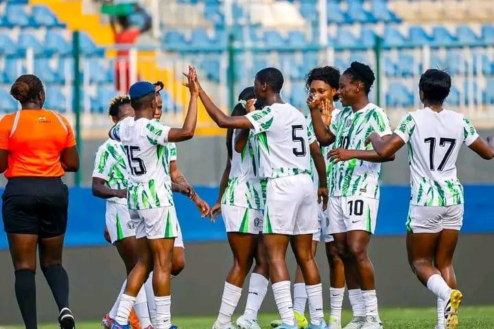Oshoala and Payne Lead Super Falcons to Victory Over Senegal in Ikenne Friendly 1 image 47