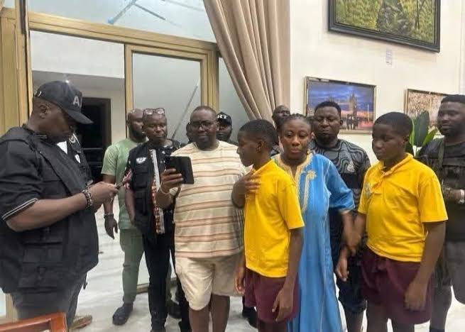 Adelabu Abduction Was Facilitated by Information From Within the Family– Police 1 image 65