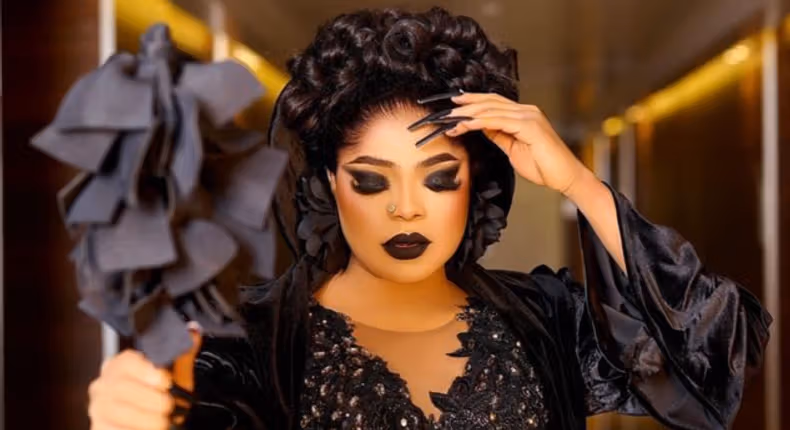 Bobrisky Arrested by EFCC
